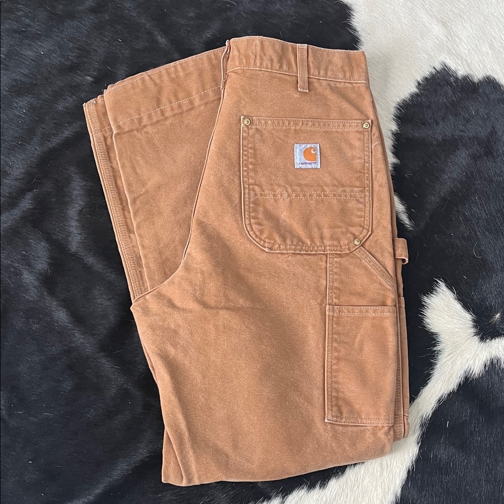 Carhartt Men's Double Knees